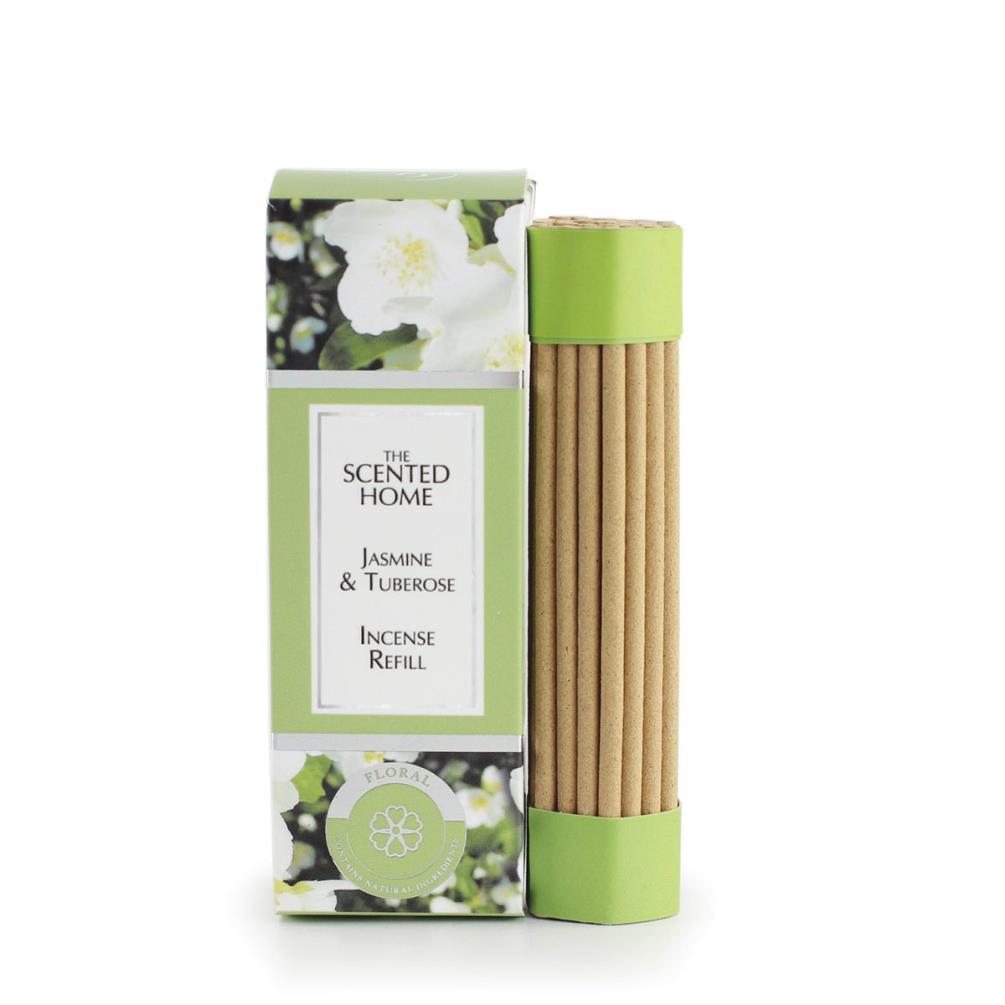 Ashleigh & Burwood Jasmine & Tuberose Mini Incense Refill £5.39